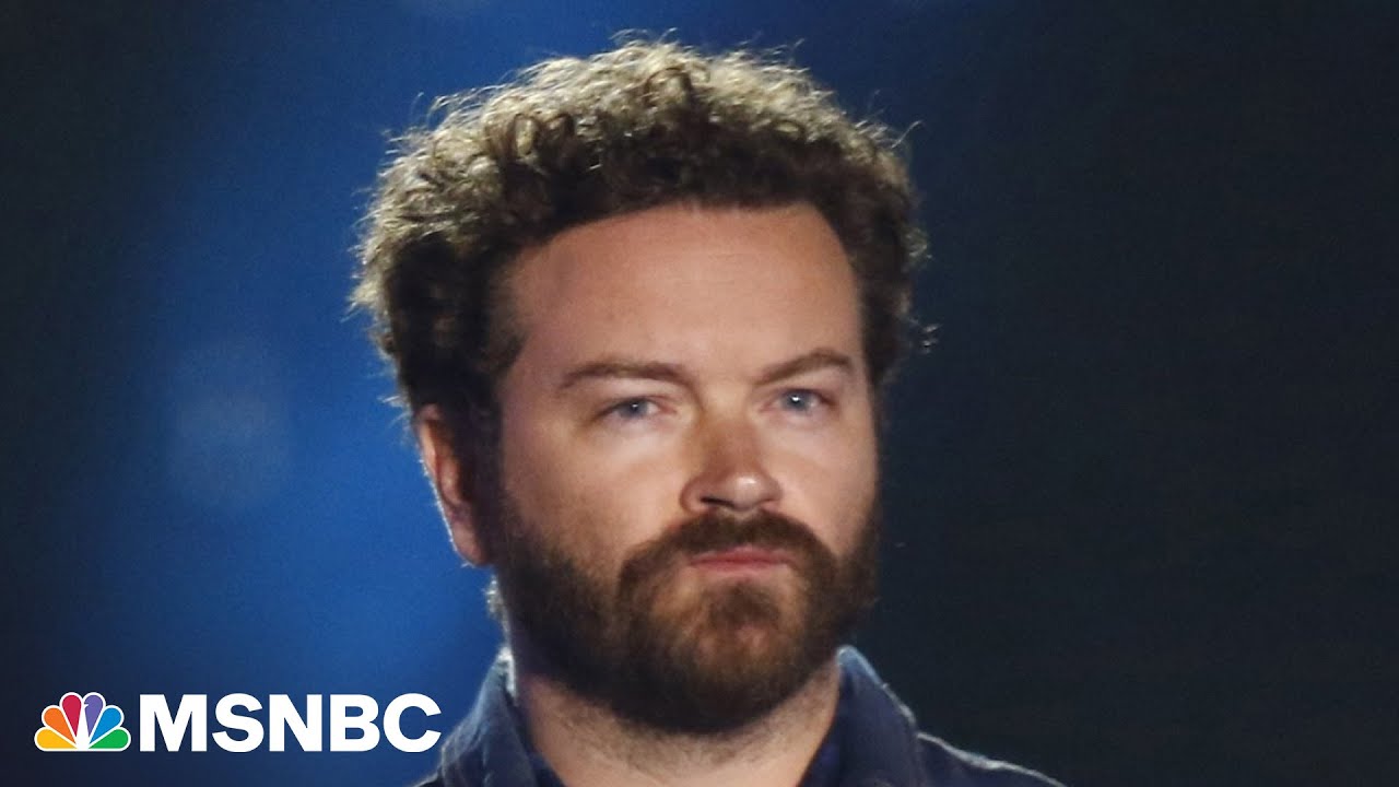 'That '70s Show' actor Danny Masterson moved to maximum security ...