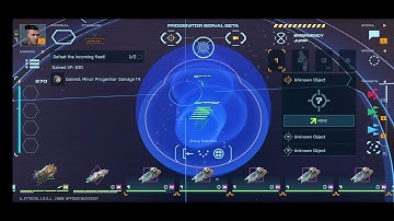 HomeWorld Mobile (HWM) - CV missile boat, no exploits, clean video! Epic T4 Lvl 8 Progenitor