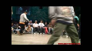 RIVERS vs FLOW MO (HIP OPSESSION 6)