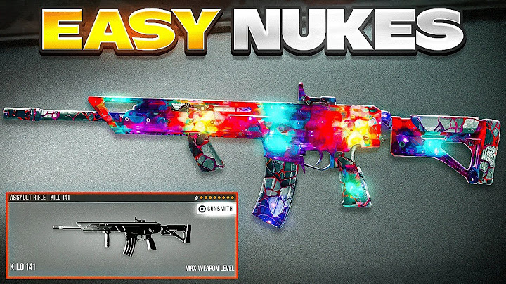 *NEW* KILO 141 SETUP is TAKING OVER Black Ops 6 ☢️