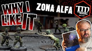 Zona Alfa - WHY I LIKE IT