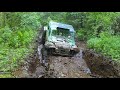 Этот маршрут не всем по зубам /offroad extreme