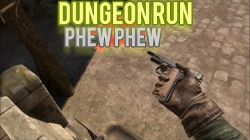 Blade And Sorcery Nomad Dungeon Run Gun