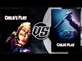 Child's Play (2019) VS Child's Play (1988)