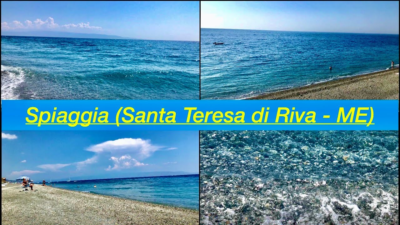 agriturismo santa teresa di riva