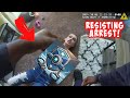 Entitled Woman Doesn't Like When Cops Show Up After Heated Argument!