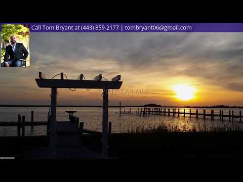 2955 TYLERTON ROAD, Tylerton, MD home video tour