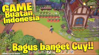 Harvest Moon but Made by Indonesian Developer - Coral island #alpoot screenshot 5