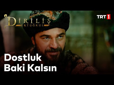 Diriliş Ertuğrul 73. Bölüm - Ertuğrul der ki \