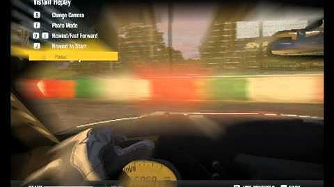 Need for Speed SHIFT 2 UNLEASHED my best fail