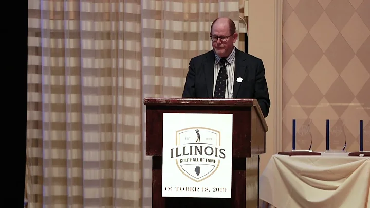 William Langford   2019 Illinois Hall of Fame   Ac...
