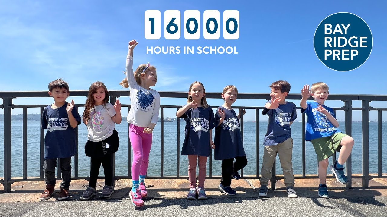 Bay Ridge Prep: 16,000 Hours - YouTube
