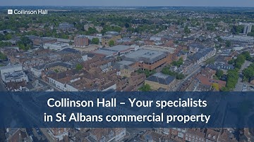 Collinson Hall – Your specialists in St Albans commercial property