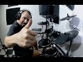 Black Sabbath - Paranoid (Drum Cover)