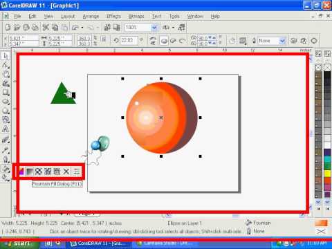 corel draw 11 tutorials corel draw 11 tutorials