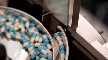 Capsule checkweigher from CI Precision