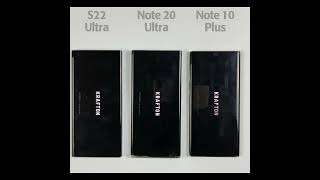 S22 Ultra Vs Note 22 Ultra Vs Note 10 Plus Pubg Test Any Big Difference