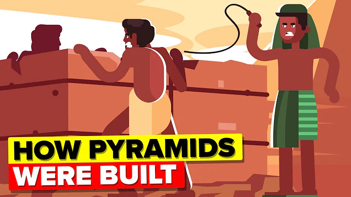 Evidence Reveals How the Pyramids Were Actually Built - DayDayNews