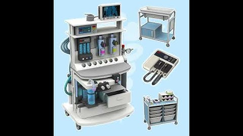 The Operating Theatre (for Poser) 3D model from CGTrader.com