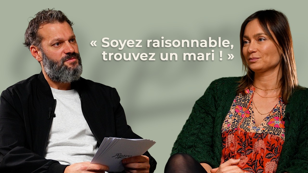 Repartir de 0 après avoir tout perdu : La leçon de vie d'Alexandrine | REPRO #podcast #reconversion