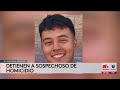 Autoridades capturan a dos sospechosos por el asesinato de un recluta policial en Tucson