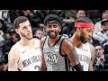 New Orleans Pelicans vs Brooklyn Nets - Full Game Highlights | November 4, 2019 | 2019-20 NBA Season