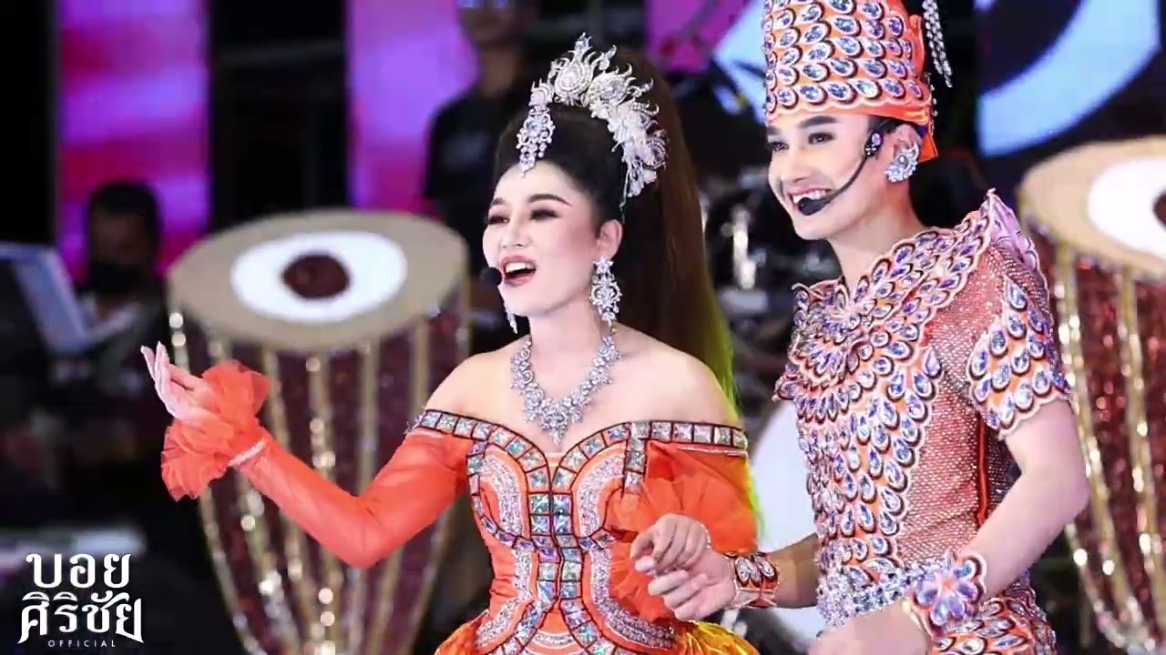 เรวัตตะลาฮัก - ท็อป นรากร x เชอร์รี่ ปิยะพร l คิดฮอดคนคอยฟังลำ EP.17