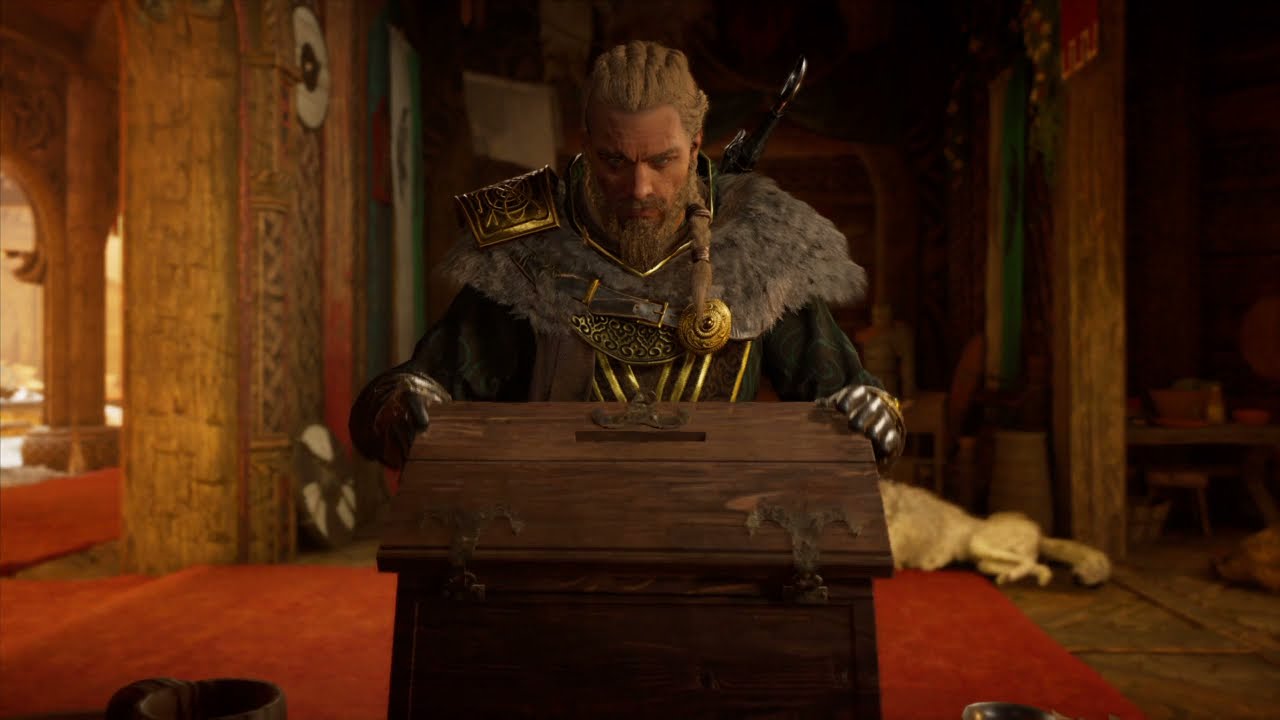 Assassin's Creed Valhalla - A Fiend Out of Hell, Part 1/2