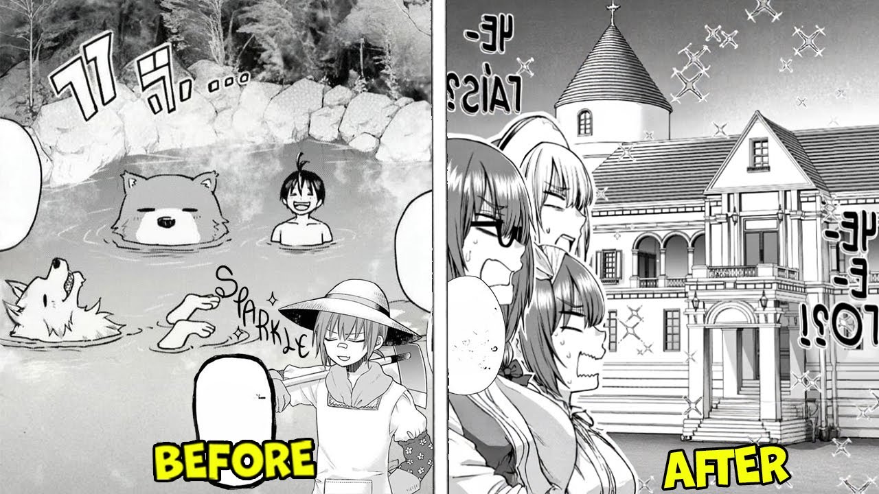 REINCARNATED NOBLE MAGE WAS EXILED,  BUILT HIS OWN RICH KINGDOM USING ALCHEMY | MANGA RECAP