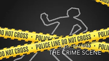 ROSSI BALBOA- Scary Movie Freestyle (THE CRIME SCENE MIXTAPE) 6/7