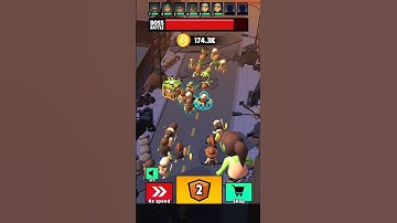Zombie Survival Merge - Gameplay Walkthrough Zombie War Army Defense Commander (Android, iOS)