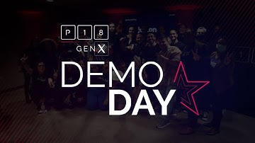 Video Intro Demo Day GenX P18 2022