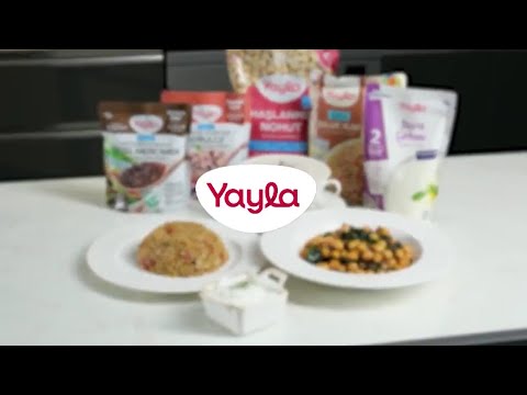 Yayla ile iftara özel hem pratik hem de leziz menü