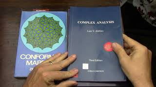 74 Four Introductory Complex Analysis Books