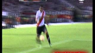 (Relator Enojado) River 1 Juan Aurich 1 (Relato Costa Febre) Copa Libertadores 2015 Los goles