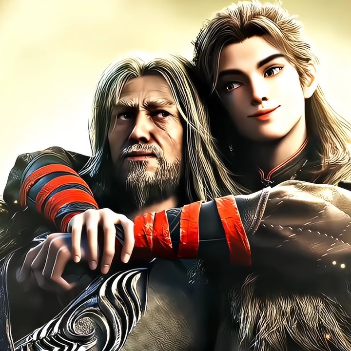 Tales Of Herding Gods || Qin mu bid farewell to the nine elders and cried 😭||#shorts #video