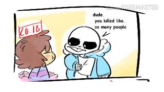 Neutral routes now\Undertale Comic Dub