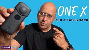 Insta360 One X: New Features in Shot Lab ADDED BACK AGAIN