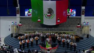 Video thumbnail of "Te pedimos señor por México,"