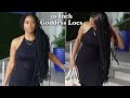 30 INCH ✨✨Goddess LOCS | SUPER EASY | Tiffani Renae