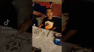 Halloween coloring sheets and Beetlejuice 2