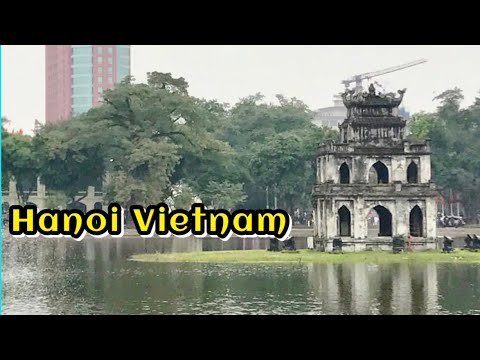 TOURIST SPOTS IN HANOI VIETNAM