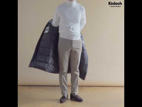 킨록 19FW 데일리 아우터 컬렉션 3. 구스다운 후드점퍼