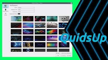 How to Bulk Add Wallpaper Folder in KDE Plasma 5