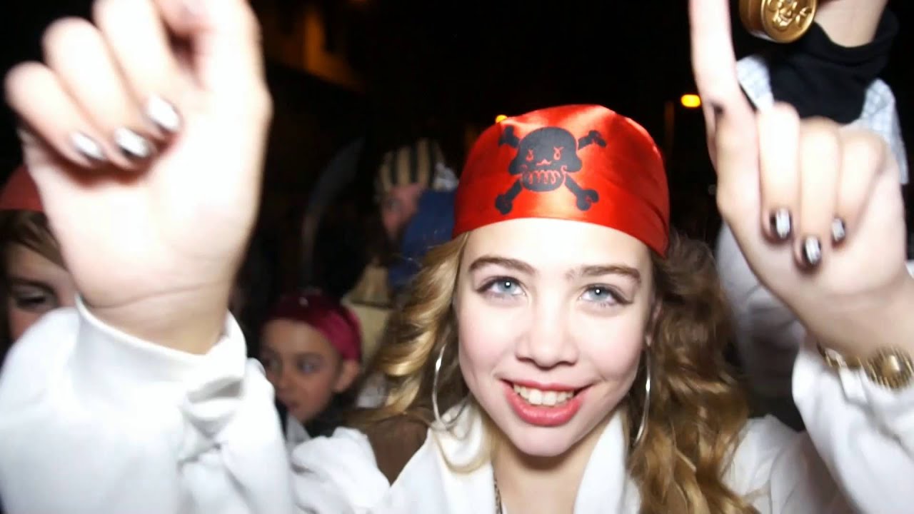 Carnaval Grao Castellón cap.10  2015 Carnestoltes del Grau