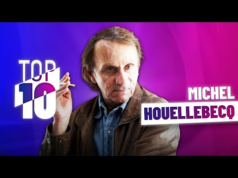 Les 10 pires dérapages de Michel Houellebecq