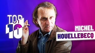Les 10 pires dérapages de Michel Houellebecq