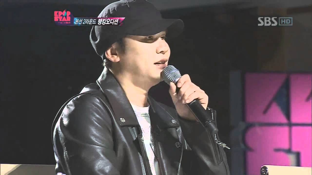 KPOPSTAR ep5. Ranking Audition Group 1 audition csfd