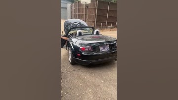 Nc Miata 2.5 swap stage 2+cams, skunk2 header, roaster sport Helmholtz axle back muffler