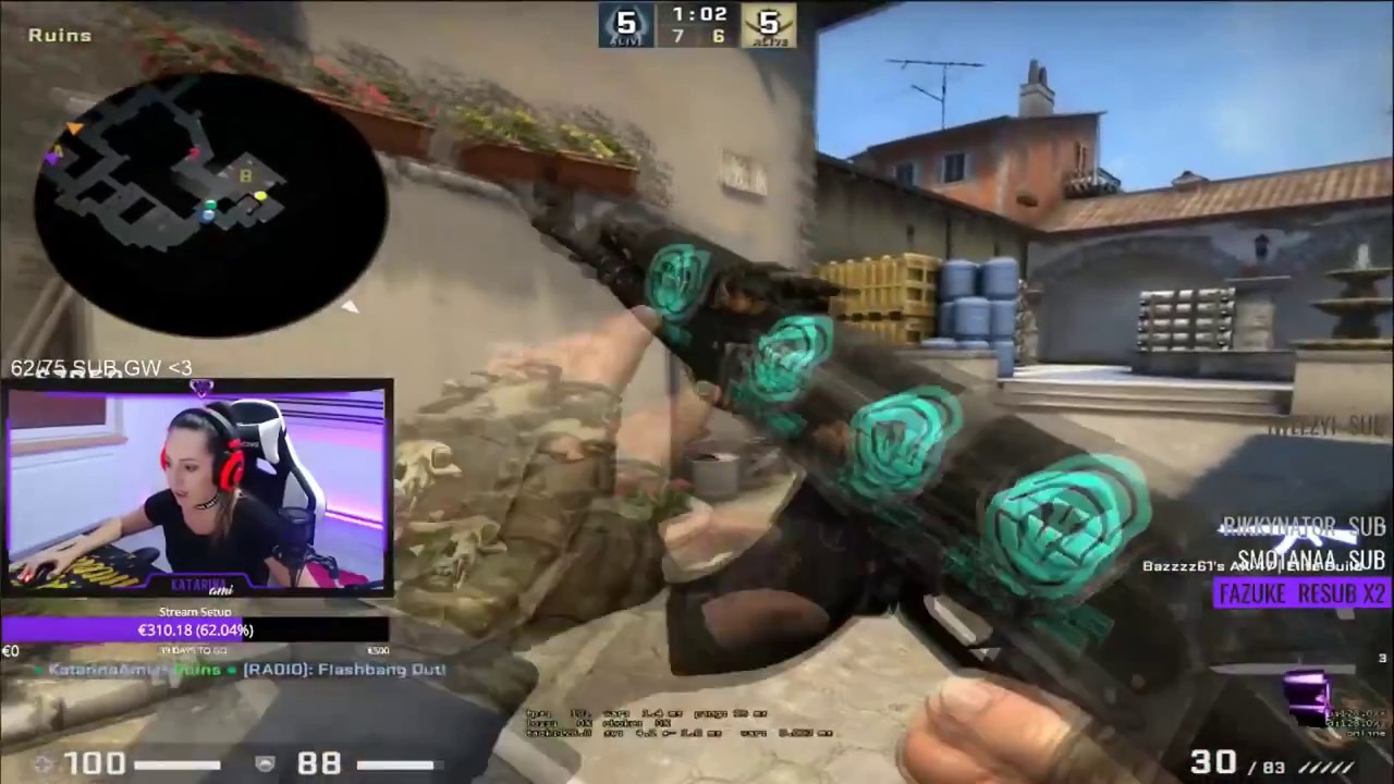 CS:GO - The BALKANS are NUTS // Best ODDSHOTS, FAILS, HIGHLIGHTS #3 ...